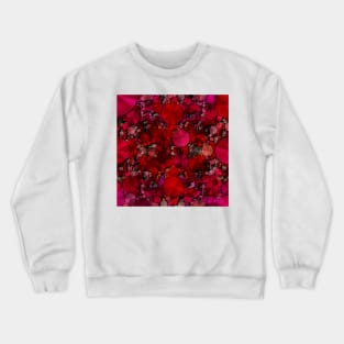 Cranberry Crush Crewneck Sweatshirt